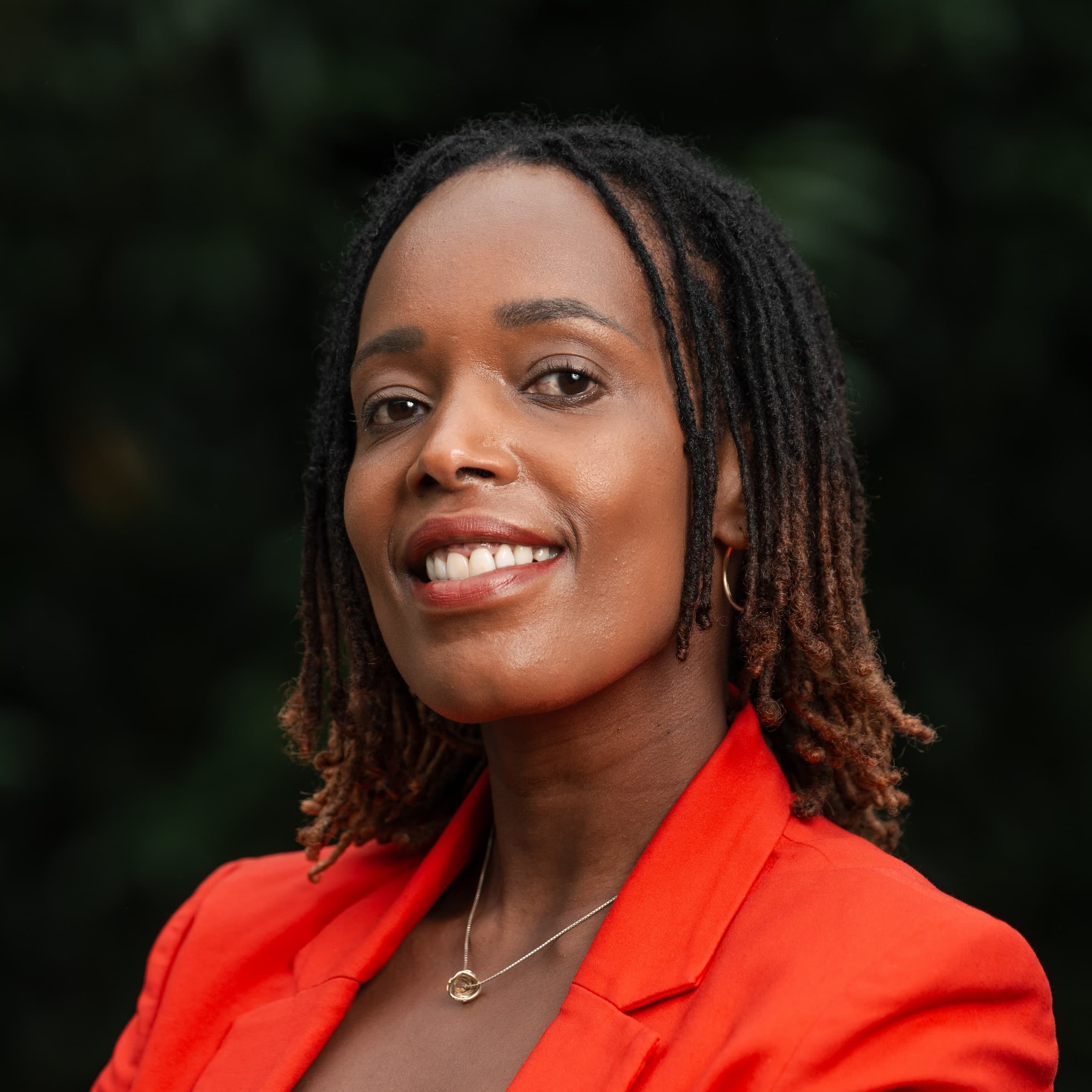 Francine Mbanza Jensen