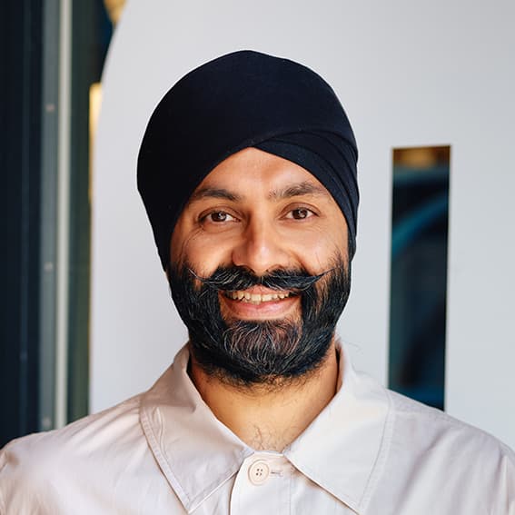 Sumeet Singh Patpatia